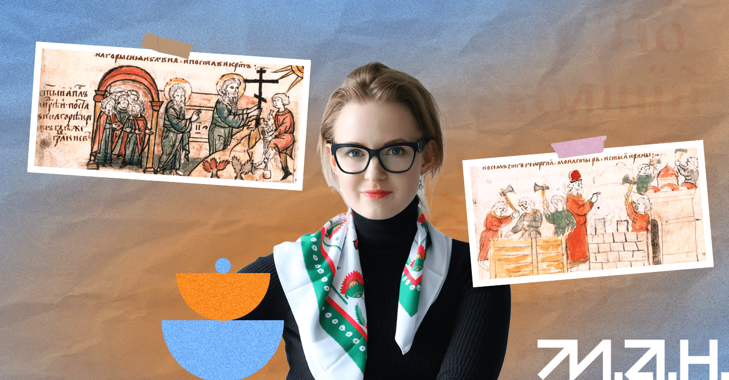 Інтерв'ю до річниці вторгнення-24. Антоніна Макаревич