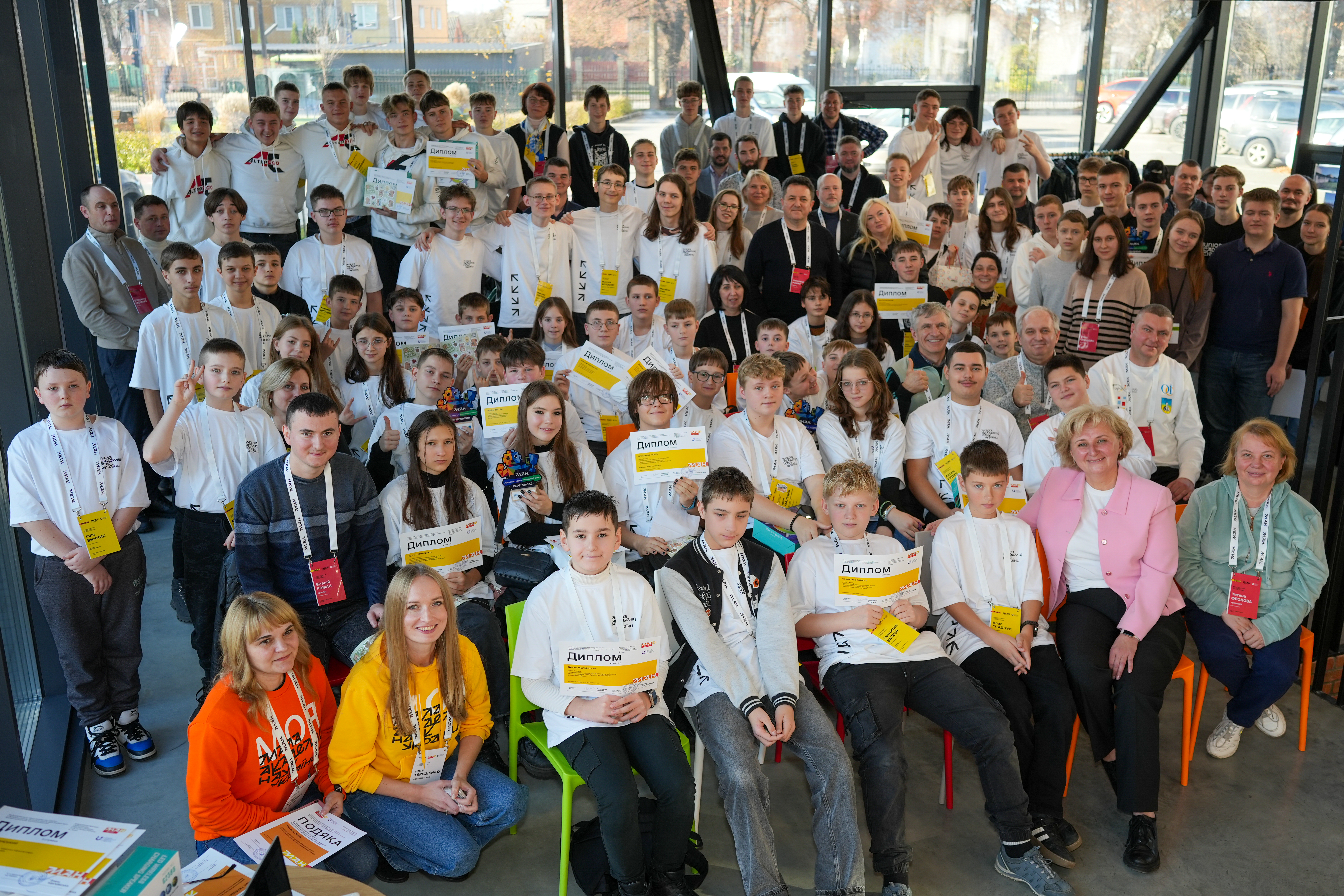 Новина про RoboTrack-4